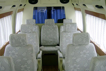 Rent 9 Seater Tempo Traveller