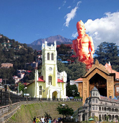 shimla tour packages by tempo traveller